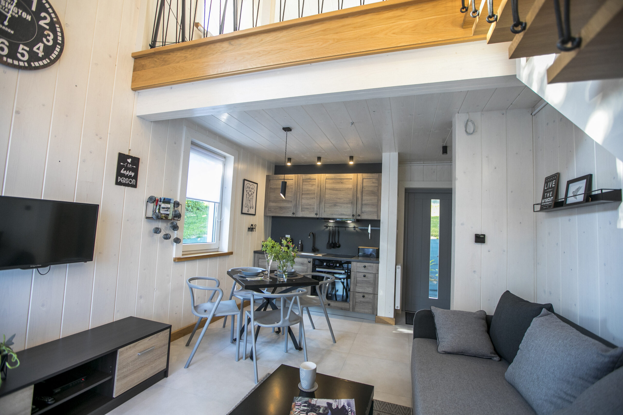 apartament dla pary z 1 dzieckiem